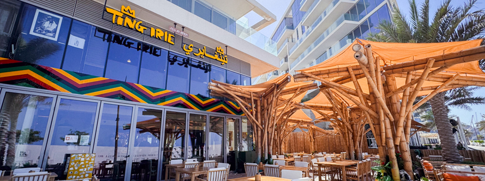 Ting Irie Franchise Opportunity