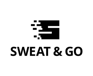 Sweat and go logo